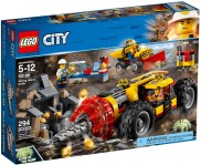 LEGO 60186 City Mining Mining Heacy Driller 2