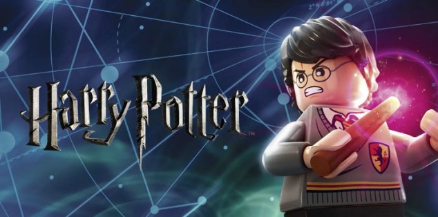 LEGO Harry Potter WordPress