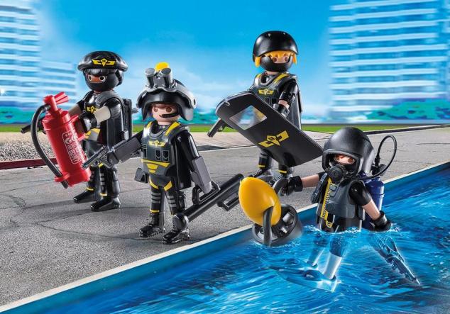trechter bijeenkomst Distilleren Nieuwe sets Playmobil Politie | 2TTOYS, goedkoop LEGO en PLAYMOBIL