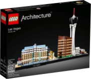 LEGO 21047 Architecture Skyline van Las Vegas 2
