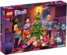 LEGO 41353 Friends Adventkalender 2