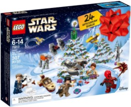 LEGO 75213 StarWars Advent Kalender 2