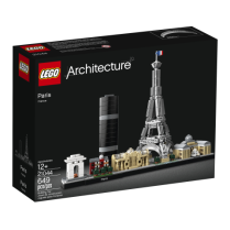 LEGO 21044 Architecture Parijs 2
