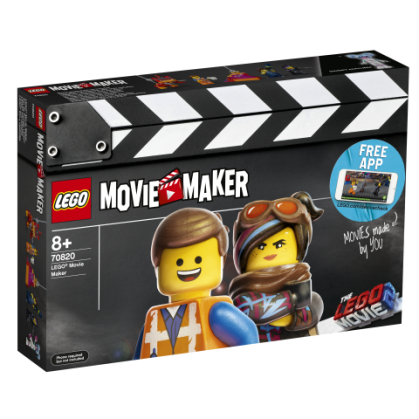 LEGO 70820 LEGO Movie Maker 2