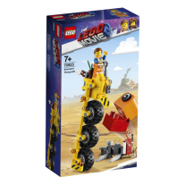 LEGO 70823 Movie Emmets Motorfiets 2