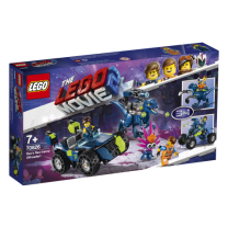 LEGO 70826 Rex's Rex-treme offroader 2