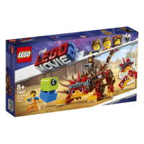 LEGO 70827 Ultrakatty & strijder Lucy 2