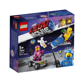 LEGO 70841 Movie Bennies ruimteteam 2